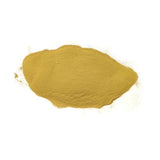 Bronze coated iron powder